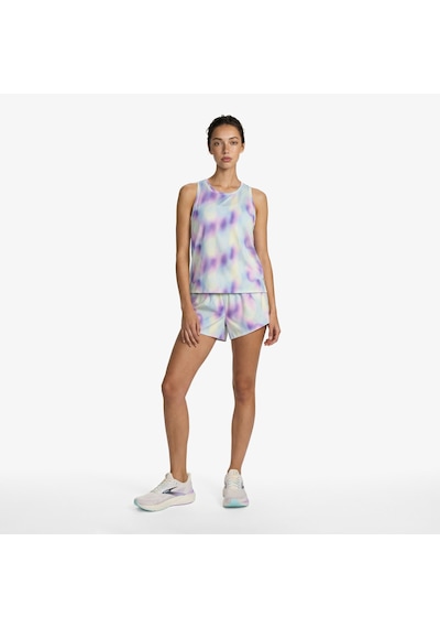 Brooks Dash Printed Kadın Mavi Şort221759