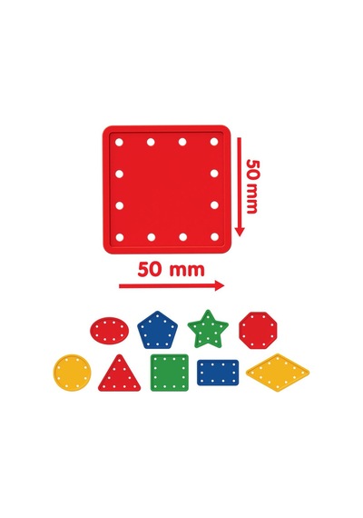 Şekillerle Aktivite 156 Parça