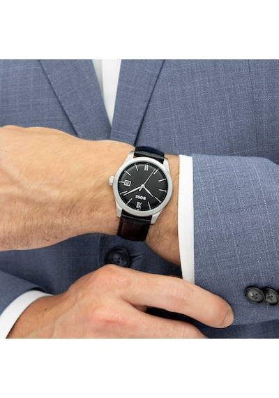Boss Watches Hb1514356 Erkek Kol Saati Metalik Gri