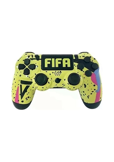 Dualscohk 4 Fifa Tema PS4-Pc -Android-Uyumlu iOS-Tv Box D Için Kablosuz