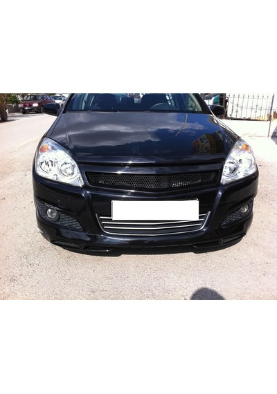 Opel Astra H Sedan Ön Tampon Eki N11.10392