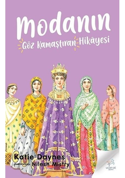 Modanın Göz Kamaştıran Hikayesi N11.5071
