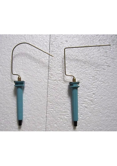Strafor Köpük Kesme Kalemi 10 Cm Sıcak Tel Elektrikli + Eu Adaptör