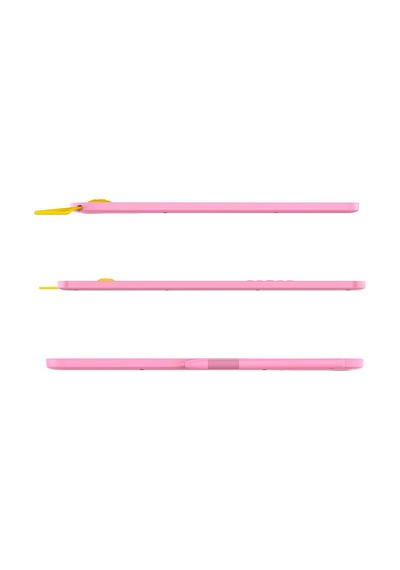 Xp-pen Doodle Çizim Ve İngilizce Öğreten Tablet Pembe Learning Board