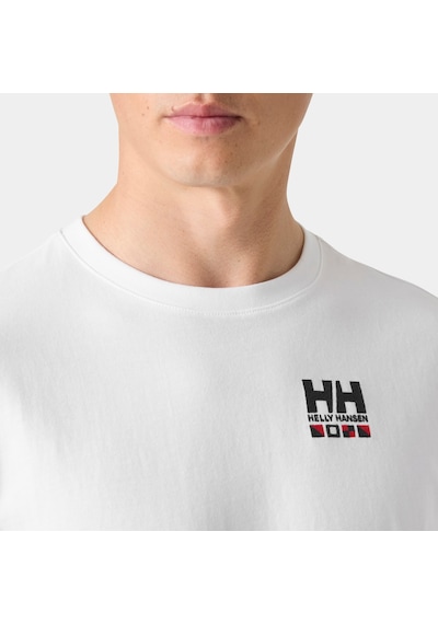 Helly Hansen Shoreline 3.0 Erkek T-shirt-32403 Beyaz