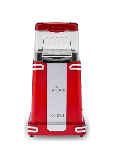 Karaca Cookplus Retro Popcorn Makinesi Orta