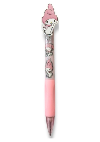Sanrio Karakter Mekanik Kalem Mavi Açık Mavi