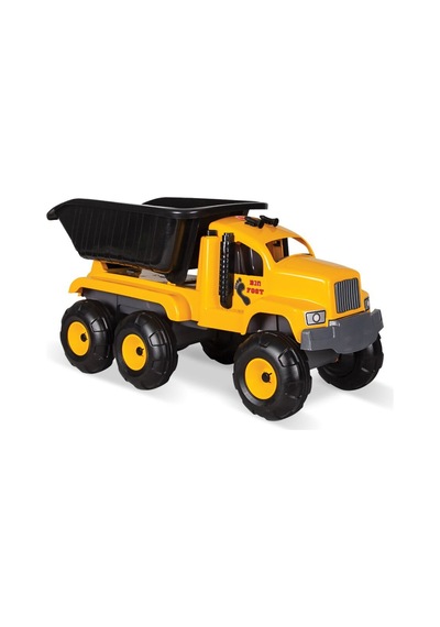 06 601 Bıg Foot Truck Flexo