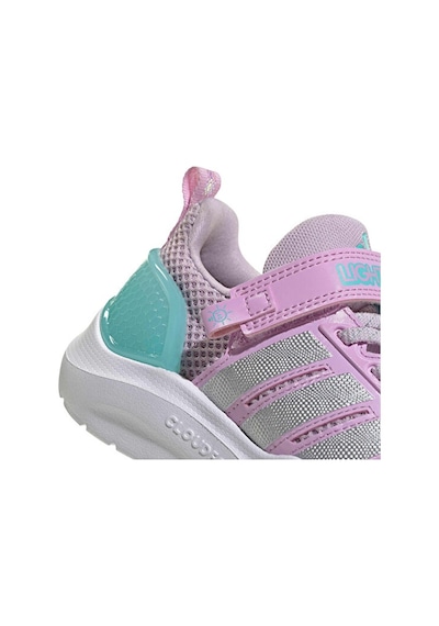 Adidas Lightorama Rnr El C Çocuk Günlük Işıklı Ayakkabı Hq9254 Mor Mor