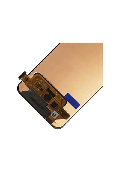 Samsung Uyumlu Galaxy A70 Oled Lcd Ekran Dokunmatik Tam Boyutlu M-a705 Çıtasız