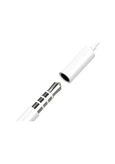 Apple Uyumlu iPhone iOS 6 7 8 Plus X Aux Kulaklık Çevirici Kablo Adaptör