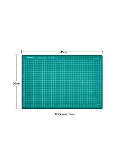 Ayrex Limmy A3 Kesme Matı Patchwork - Kesme Tablası - Kesim Altlığı 42 30cm