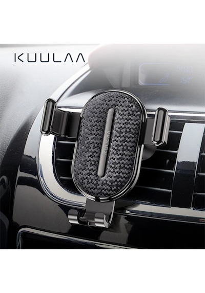 Kuulaa Gravity Car Air Vent Cep Telefonu Havalandırma Tutucu Kuulaa Gravity Car Air Vent Cep Telefonu Havalandırma Tutucu