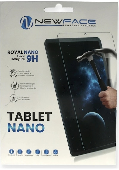 İthalat Redmi Pad 12.1 Tablet Nano