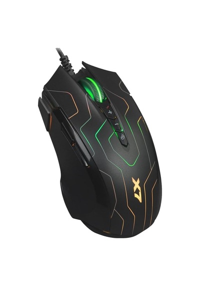 Tech X89 Siyah-labirent Optik 2400 Dpı Gamer Mouse Genel