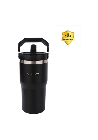 Milo Daliy Uni Pro Termos 500 Ml Siyah Çok Renkli