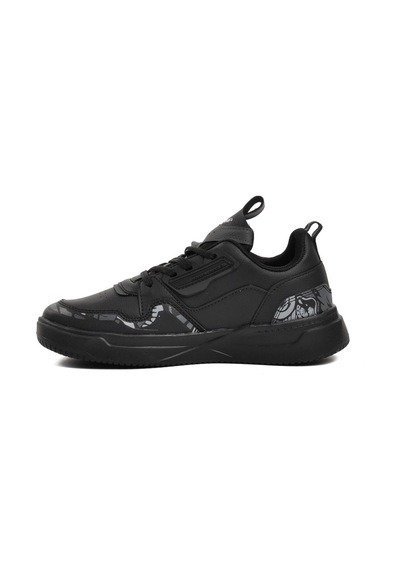 No Fear Nfr-1001 Siyah Desenli Unisex Sneaker 001