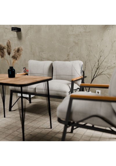 Mb Garden Furnıture Simetri Model, Balkon, Bahçe, Cafe, Metal Koltuk Takımı, Bahçe Takımı , Çay Seti, 2 1 1 Masa Krem Mb Garden Furnıture Simetri Model, Balkon, Bahçe, Cafe, Metal Koltuk Takımı, Bahçe Takımı , Çay Seti, 2 1 1 Masa Krem