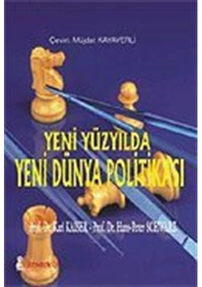 Yeni Yüzyılda Yeni Dünya Politikası- Sinemis Yayınları