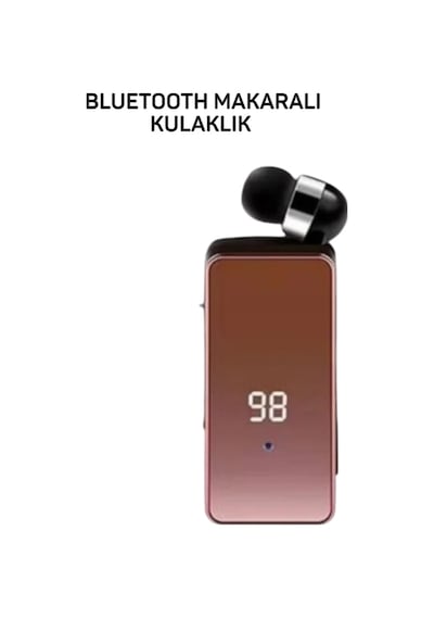 K67 - 206 - - Muratech - Makaralı Kulaklık