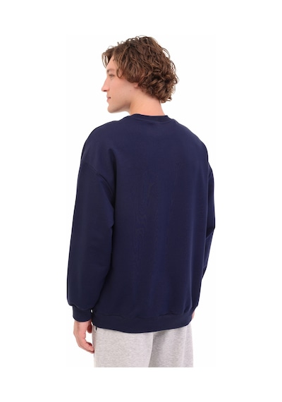 Kinetix Ml Clasy 16cty208 5pr Lacivert Erkek Sweatshirt 000000000102031344 Lacivert