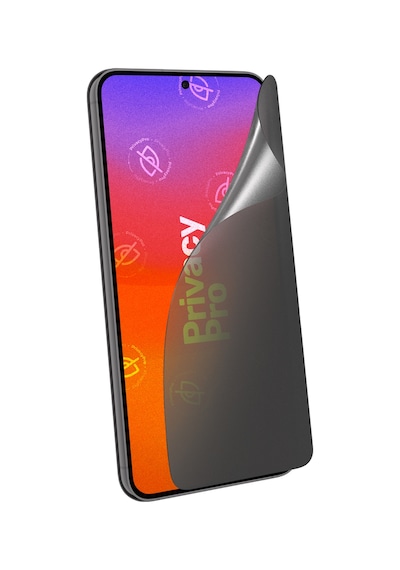 Samsung Galaxy S23 Fe Uyumlu Privacypro Panzerfolyo Ekran Koruyucu