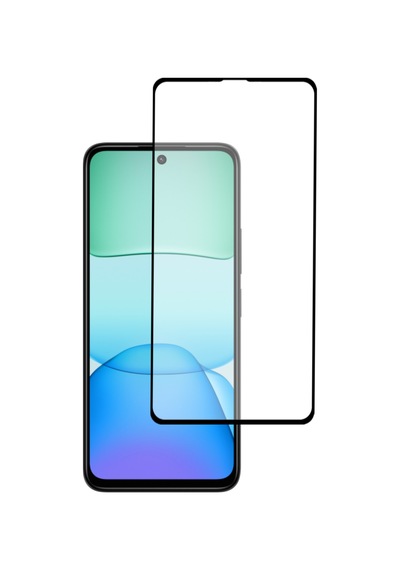 Xiaomi Redmi 13 Tam Kaplayan Temperli Ekran Koruyucu Cam