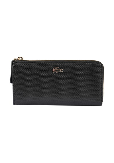 Lacoste Kadın Cüzdan Nf1706ce-000 Nf1706ce-000 Siyah Siyah