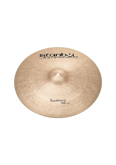 Istanbul Agop 18" Thin Crash