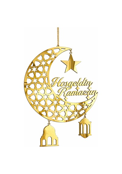 Pey Aksesuar Ramazan Ayı Duvar - Askı Ürünü 25 X 35
