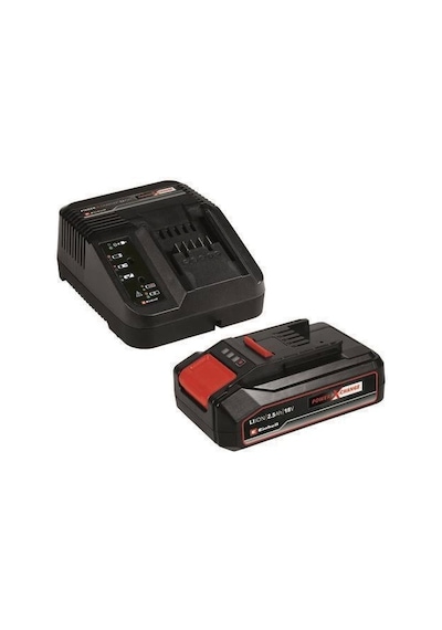 Mey İthalat Power X-change 2,5 Ah Akü Ve Şarj Cihazı Seti