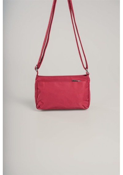 Ççs Kadın Omuz Çantası Ccs17969 Std / Bordo Bordo