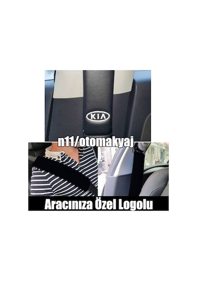 Kia Picanto Konfor Seti Aksesuarı Tuning Modifiye