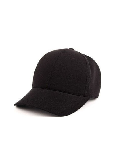 Gyes Spor Şapka Unisex 3 Adet Sıyah-beyaz-toz Pembe Siyah