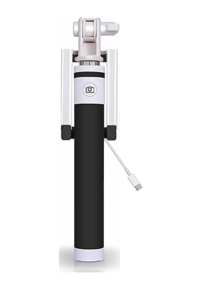 Winex SR342 Type-C Girişli Katlanabilir Selfie Stick Çubuğu
