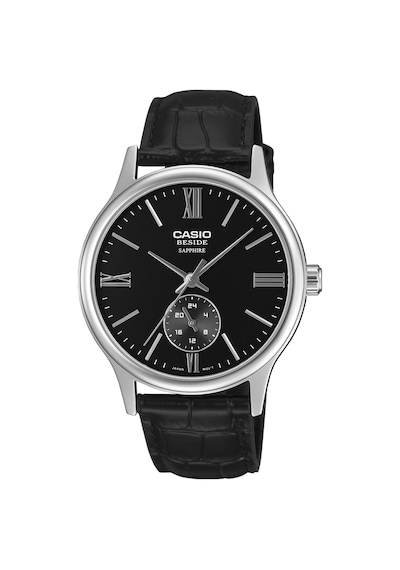 Casio Bms-100l-1avdf Beside Erkek Kol Saati Metalik Gri