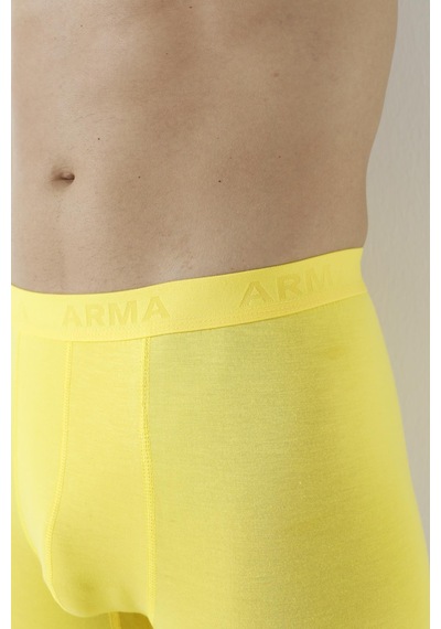 Arma Yıldız Erkek Sarı Bambu Boxer 3'lü Paket-sarı Sarı