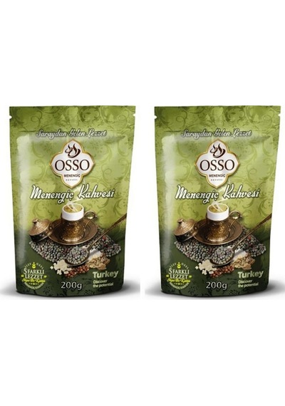 Osso Menengiç Kahvesi  2 x 200 G