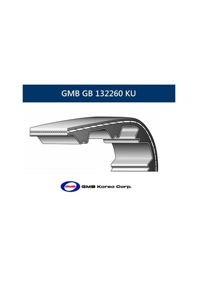 Gmb Gb 132260 Ku Eksantrık Kayısı 132sp260h
