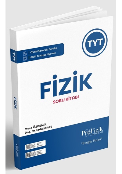Profizik 2026 Tyt Fizik Soru Bankası
