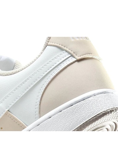 Nike Nıke W Court Vısıon Lo P Nbk Unisex Günlük Ayakkabı Im1652-002 Beyaz Renkli