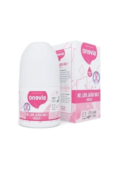 Doğal Kadın Roll-on Deodorant 50 Ml