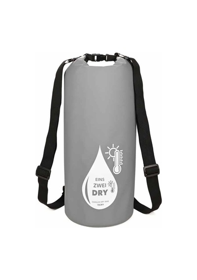 Troika Outdoor Su Geçirmez Sırt Çantası Çok Renkli