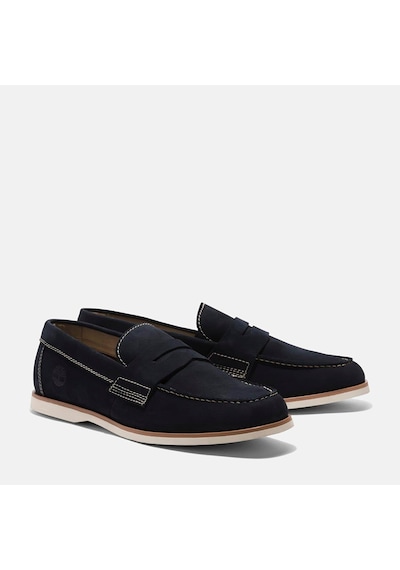 Timberland Classıc Boat Boat Shoe Erkek Ayakkabı-31625 Lacivert
