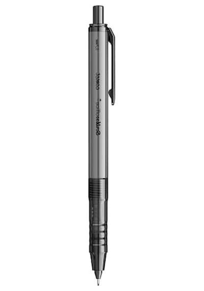 Koyu Gri Versatil Kalem - 0.7 Mm, Ergonomik Tasarım