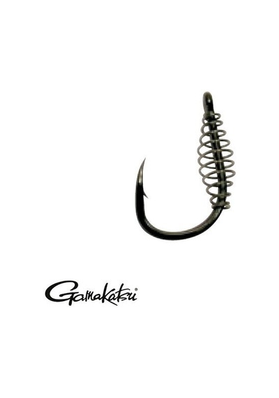 Gamakatsu Ls-3323F Spiral  6 Olta Iğnesi 1/5