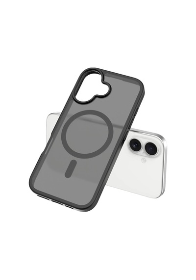 Joko Apple İphone 17 Jota Magsafe Kapak - Siyah 0.2M-Çok Renkli