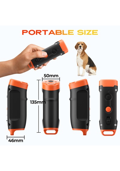 Peller K9 Dog Stopper Smart Repel El Tipi Köpek Kovucu Köpek Savar
