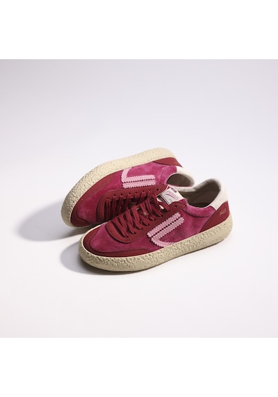 Sneaker Günlük Kadın Pu405p-016 Puraai 4.05 Polly Rubino Rubino