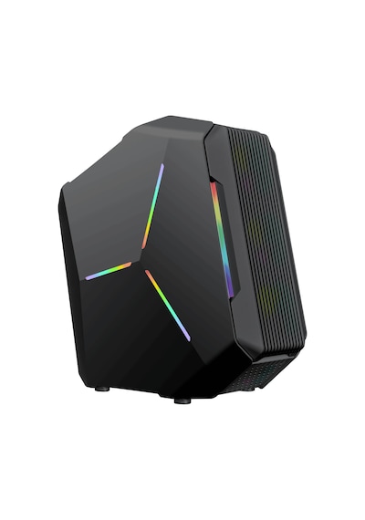 Quantum Gaming Frostnova Pulse R7-5700X 32 GB 1 TB SSD 8 GB RTX5060 Free Dos Masaüstü Oyuncu Bilgisayarı